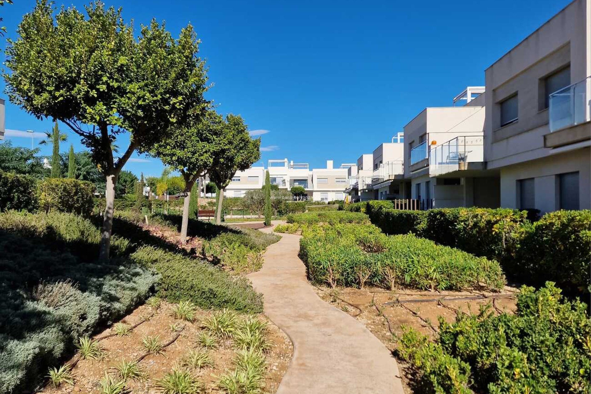 Resale - Apartment / flat - Vistabella Golf Entre Naranjos - Vistabella Golf
