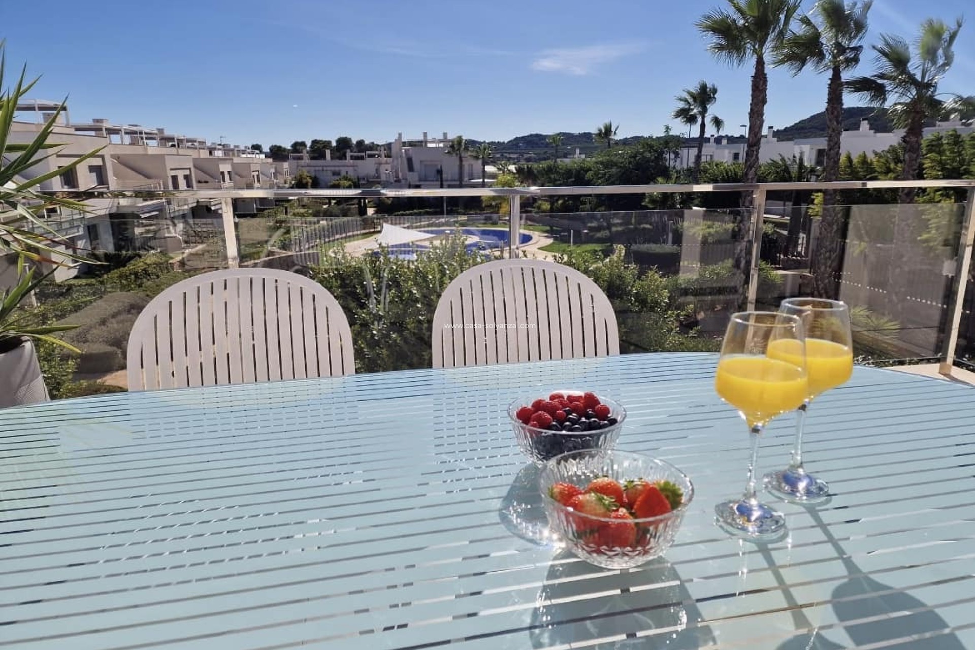 Resale - Apartment / flat - Vistabella Golf Entre Naranjos - Vistabella Golf