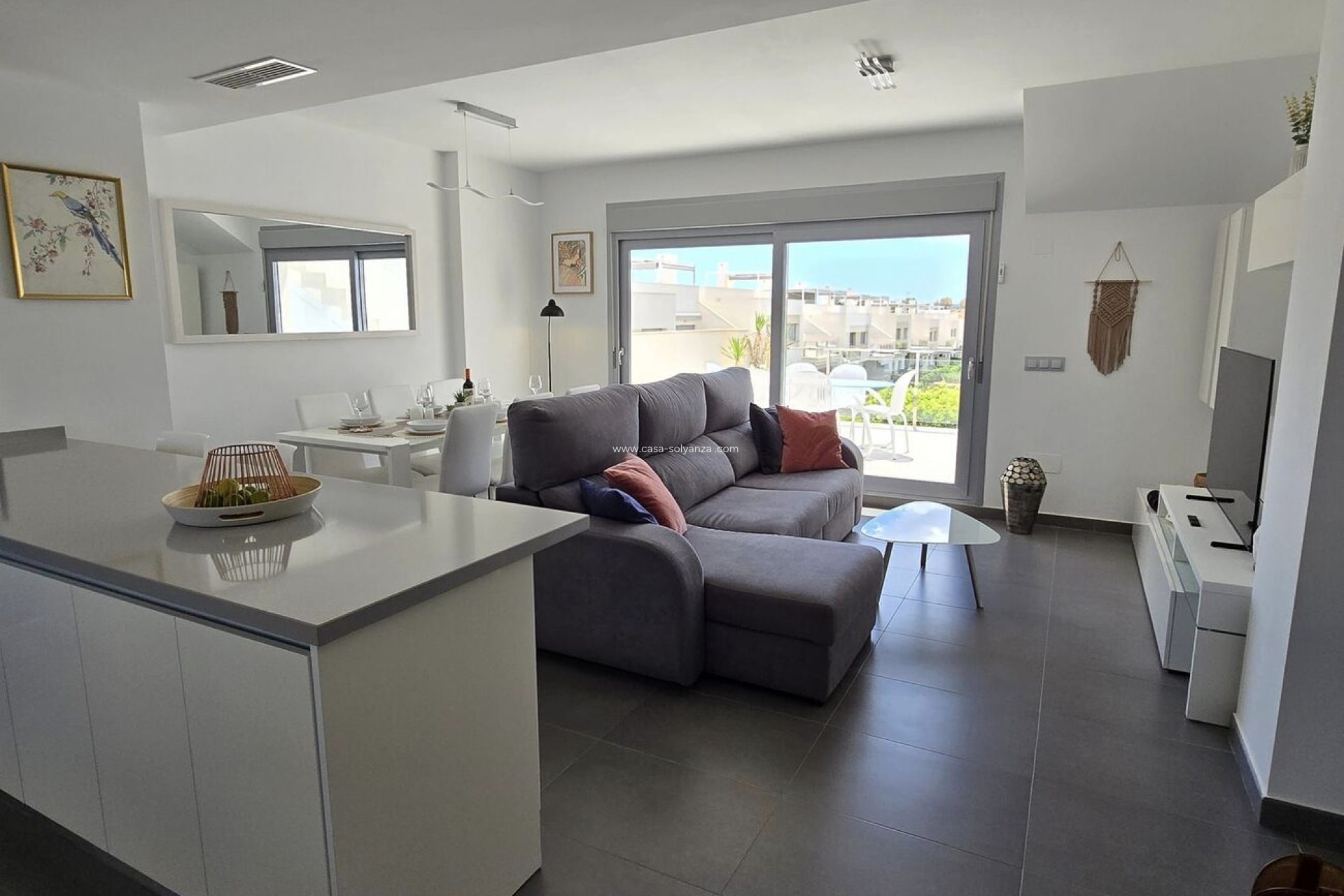 Resale - Apartment / flat - Vistabella Golf Entre Naranjos - Vistabella Golf