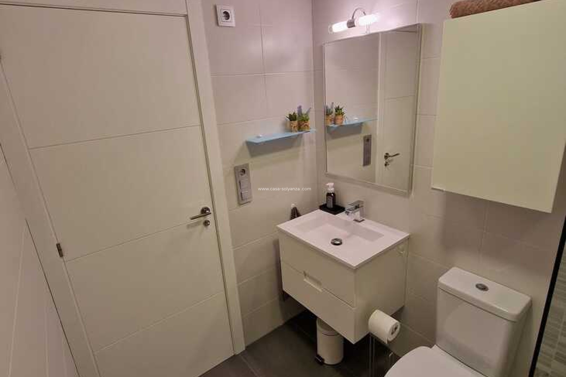 Resale - Apartment / flat - Vistabella Golf Entre Naranjos - Vistabella Golf