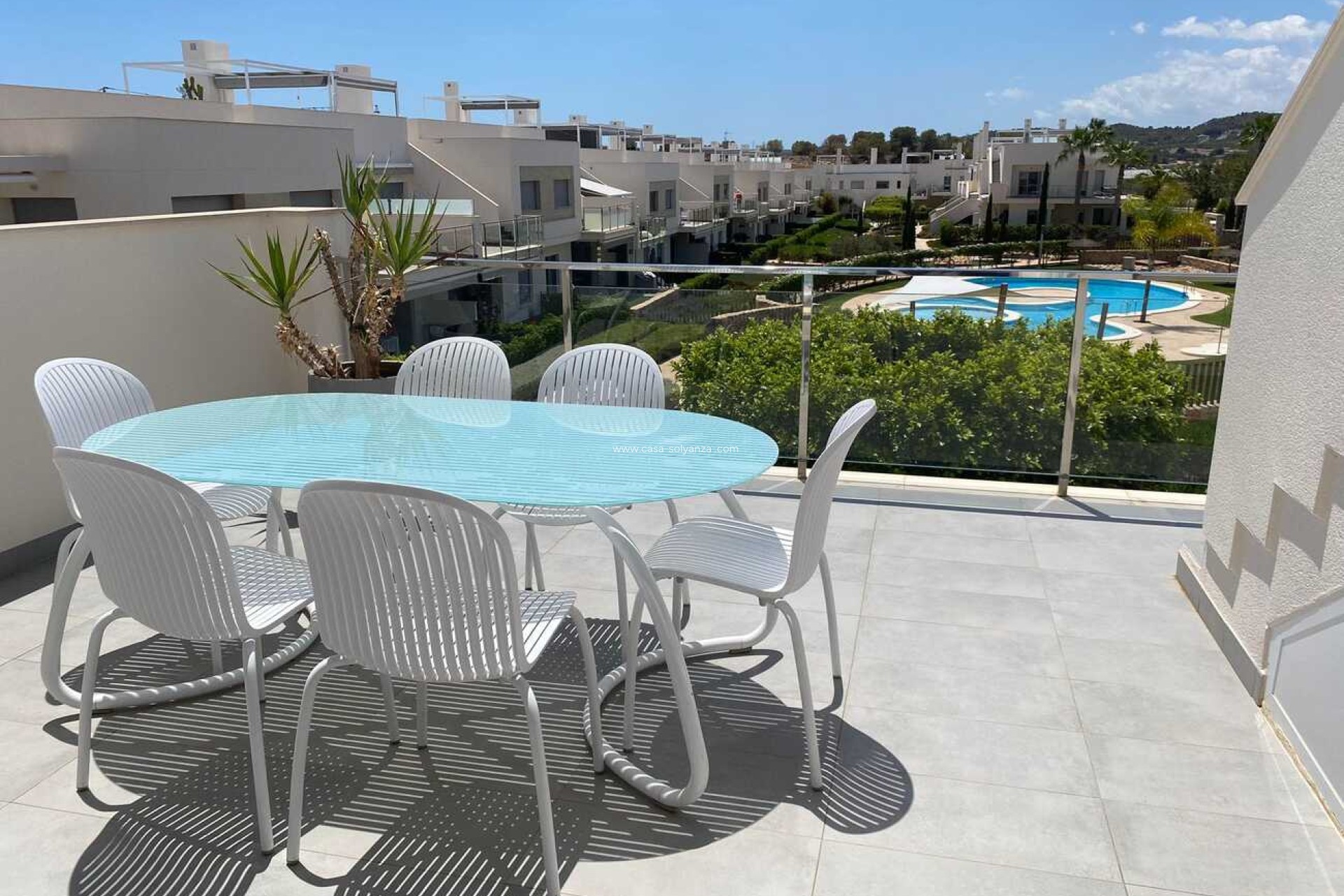 Resale - Apartment / flat - Vistabella Golf Entre Naranjos - Vistabella Golf