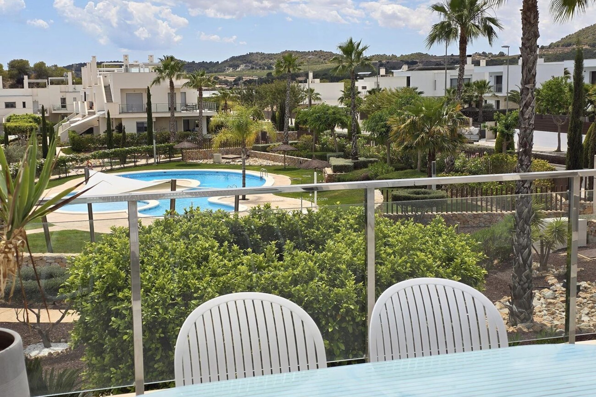 Resale - Apartment / flat - Vistabella Golf Entre Naranjos - Vistabella Golf