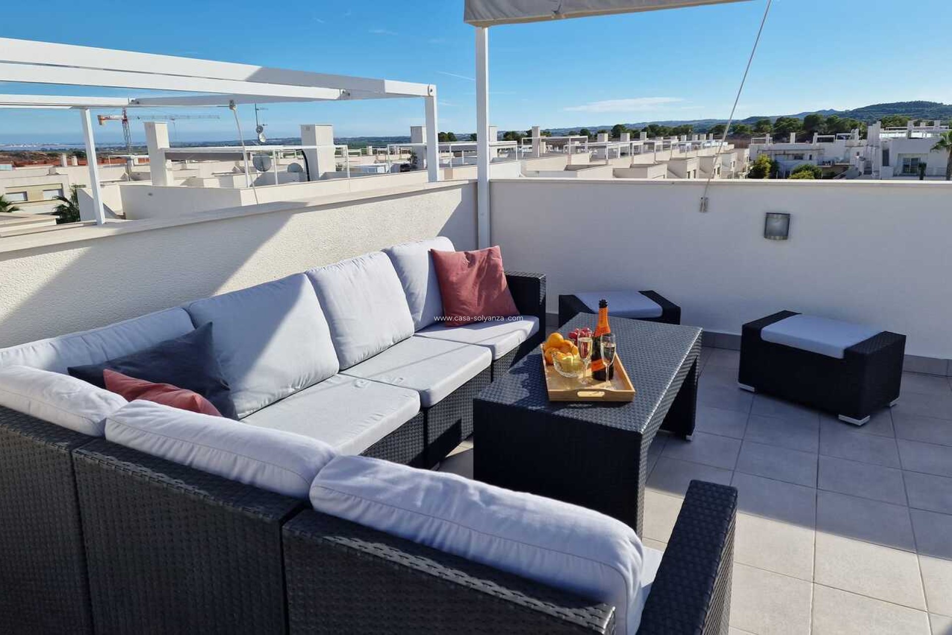 Resale - Apartment / flat - Vistabella Golf Entre Naranjos - Vistabella Golf