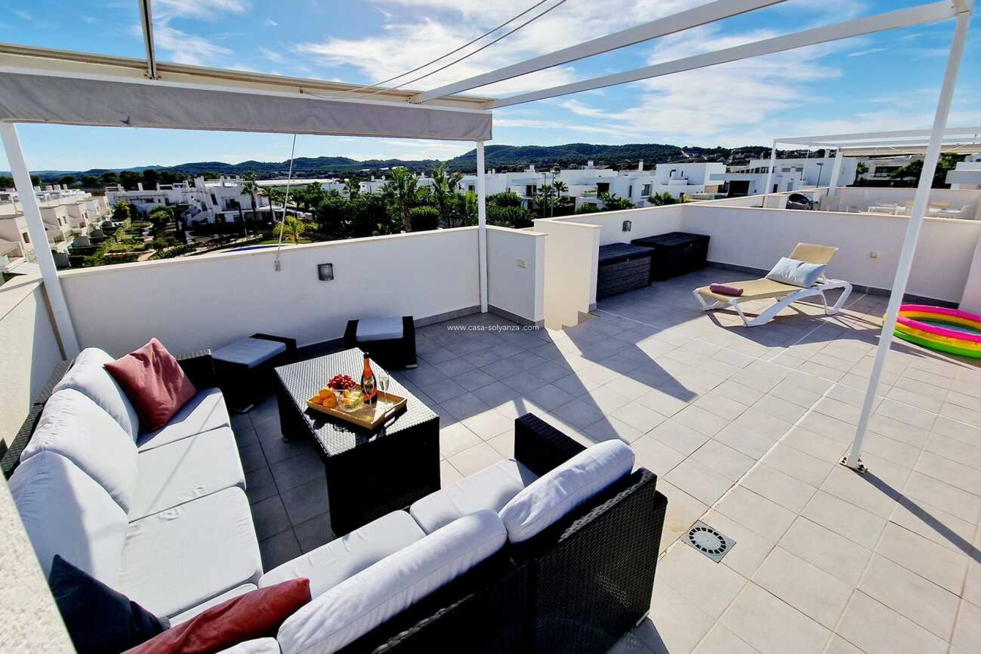 Resale - Apartment / flat - Vistabella Golf Entre Naranjos - Vistabella Golf