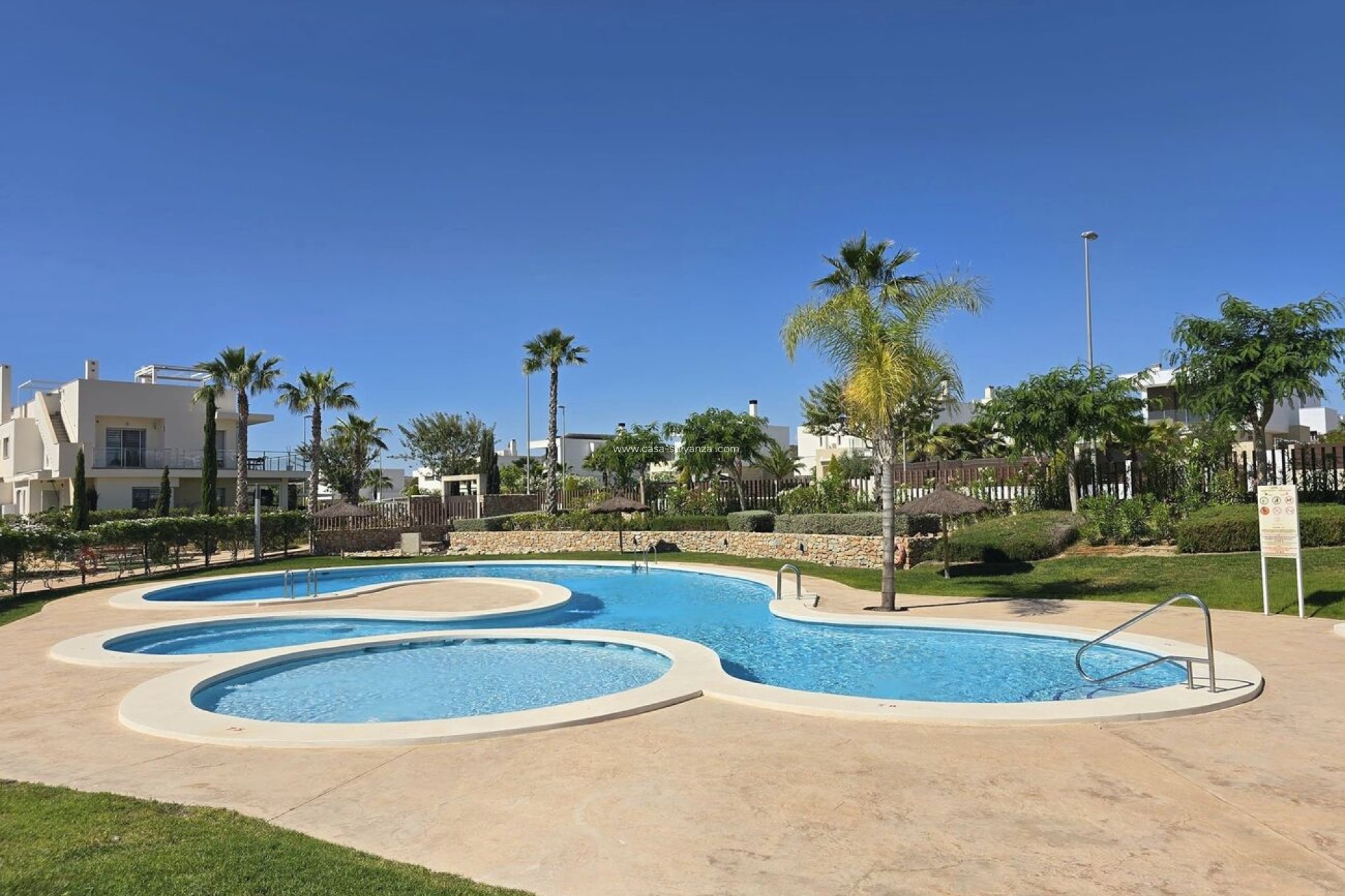 Resale - Apartment / flat - Vistabella Golf Entre Naranjos - Vistabella Golf