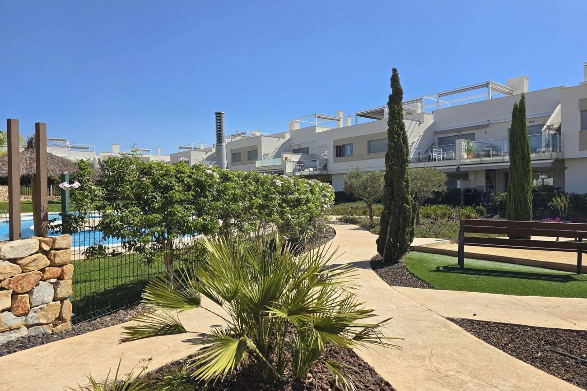 Resale - Apartment / flat - Vistabella Golf Entre Naranjos - Vistabella Golf
