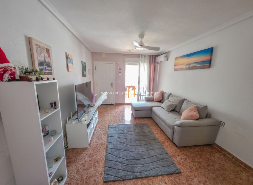 Resale - Apartment / flat - Vistabella Golf Entre Naranjos - Vistabella Golf