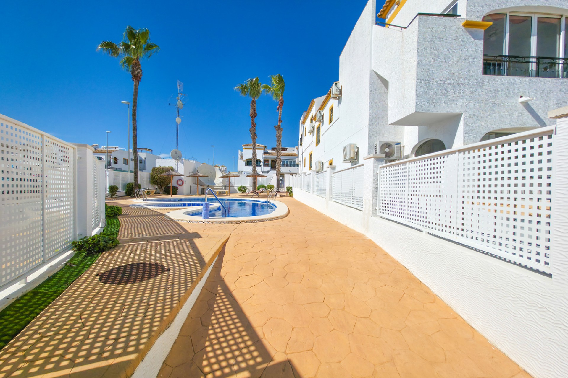 Resale - Apartment / flat - Vistabella Golf Entre Naranjos - Vistabella Golf
