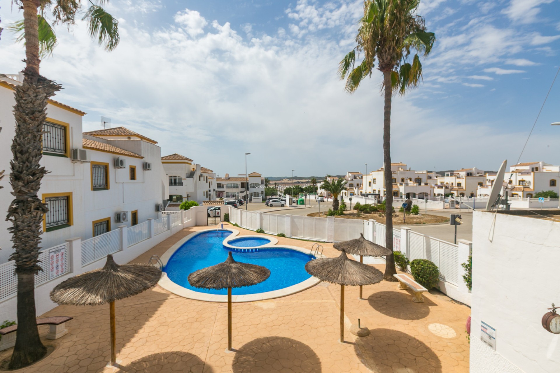 Resale - Apartment / flat - Vistabella - Vistabella Golf