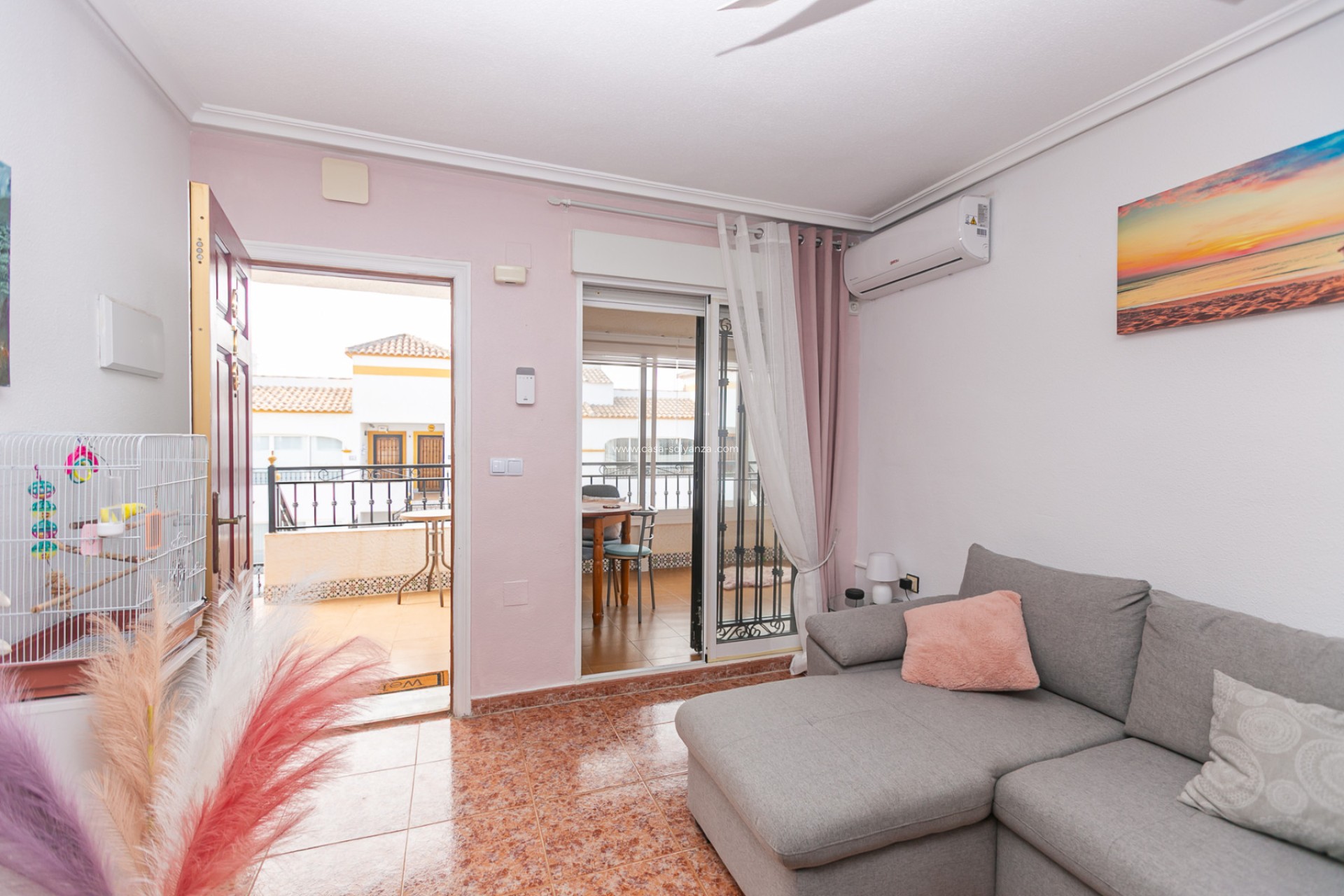 Resale - Apartment / flat - Vistabella - Vistabella Golf