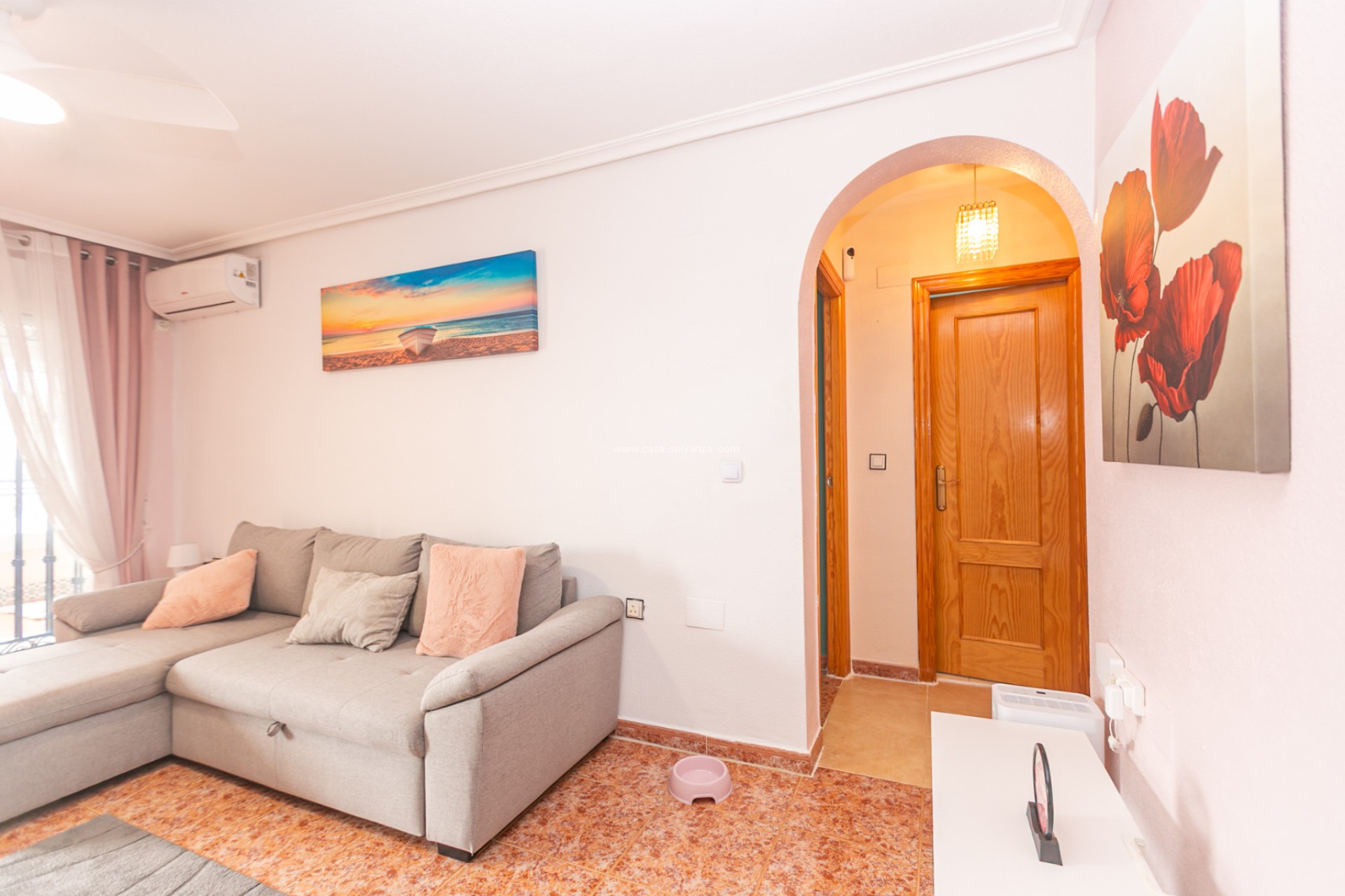 Resale - Apartment / flat - Vistabella - Vistabella Golf