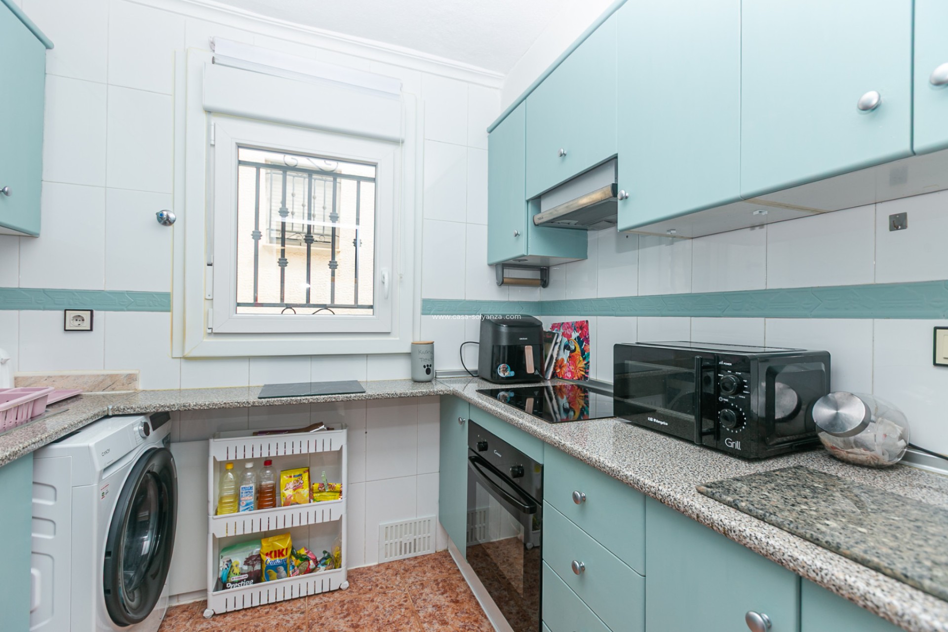 Resale - Apartment / flat - Vistabella - Vistabella Golf