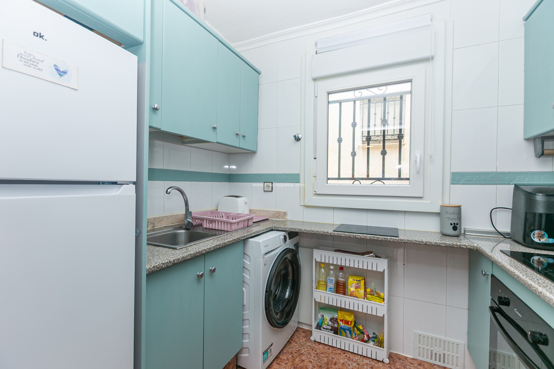 Resale - Apartment / flat - Vistabella - Vistabella Golf