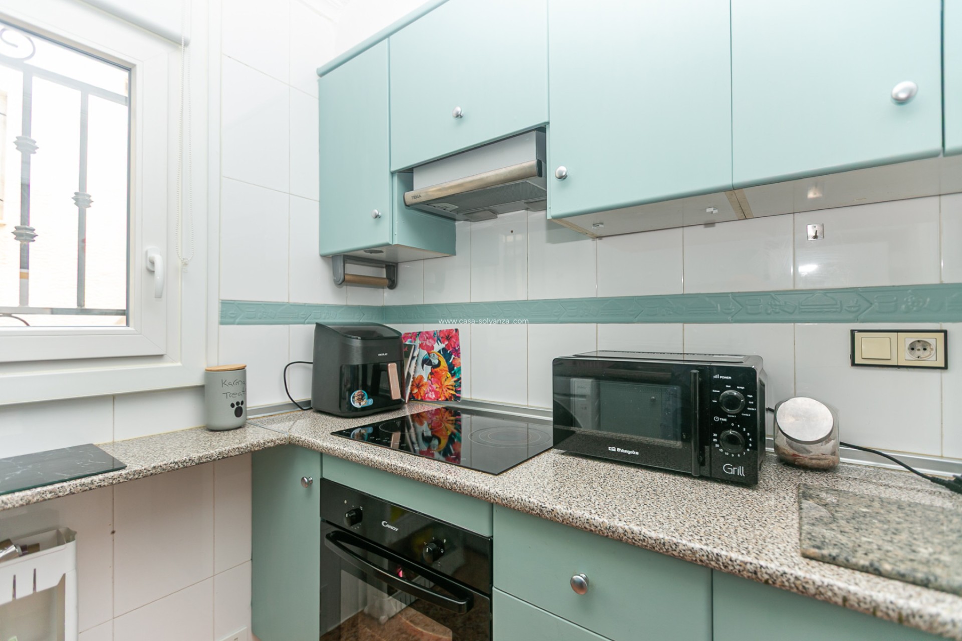 Resale - Apartment / flat - Vistabella - Vistabella Golf