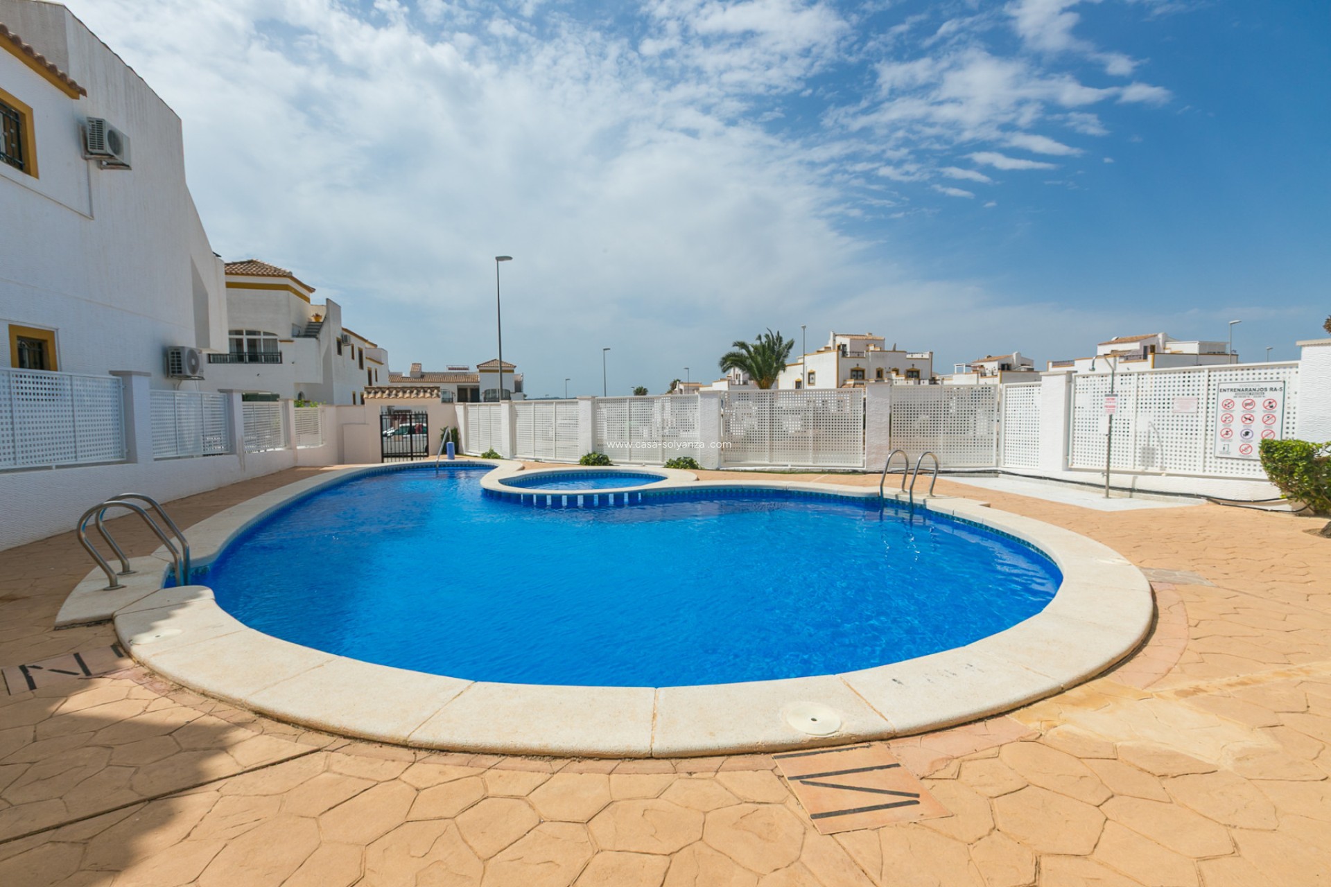 Resale - Apartment / flat - Vistabella - Vistabella Golf