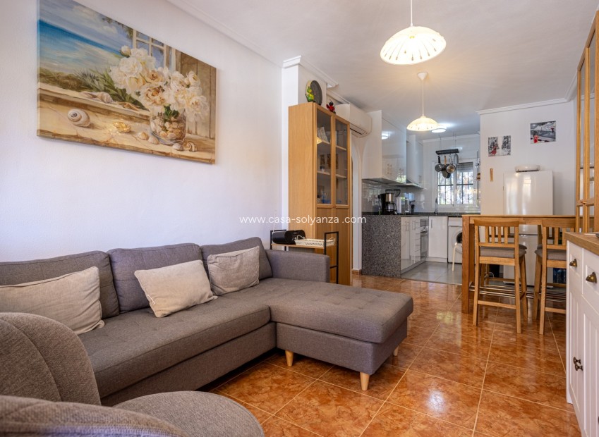 Resale - Apartment - Ground Floor - Algorfa - Montemar