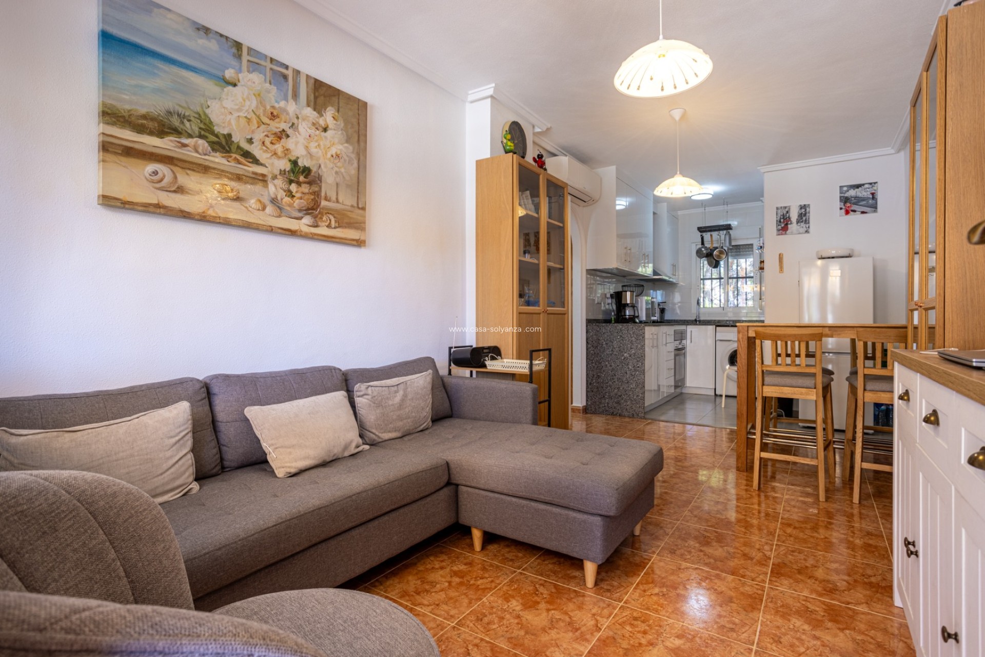 Resale - Apartment - Ground Floor - Algorfa - Montemar