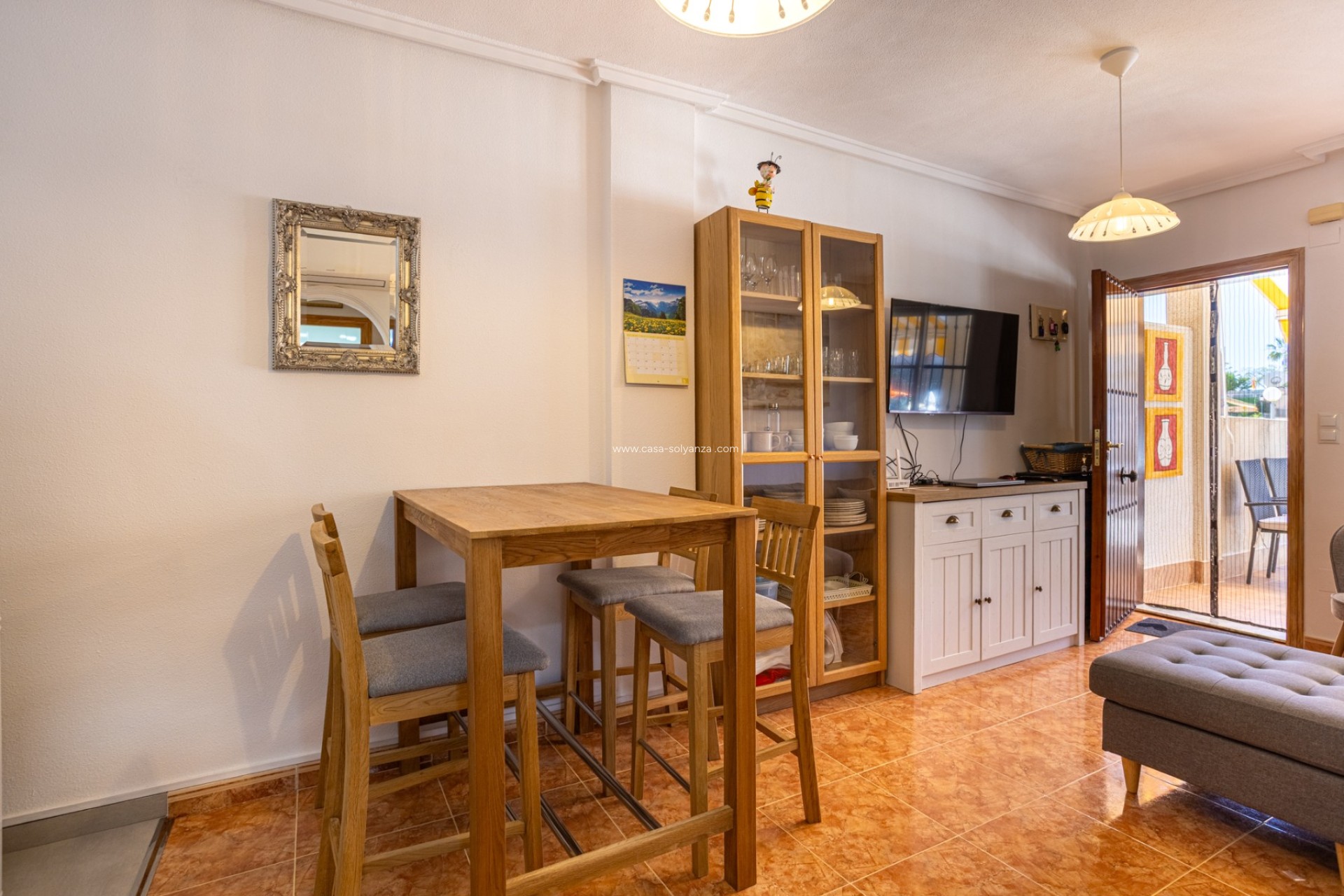 Resale - Apartment - Ground Floor - Algorfa - Montemar