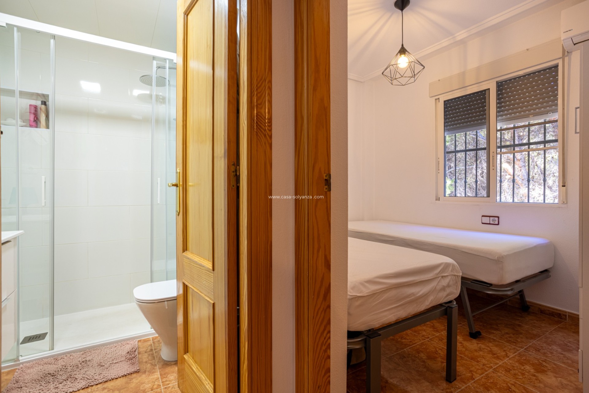 Resale - Apartment - Ground Floor - Algorfa - Montemar