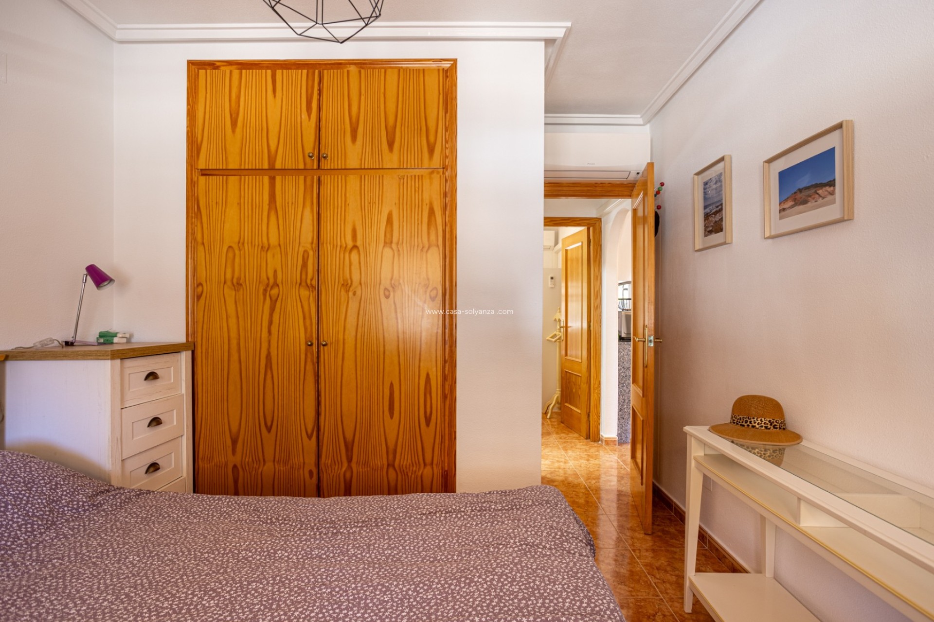 Resale - Apartment - Ground Floor - Algorfa - Montemar
