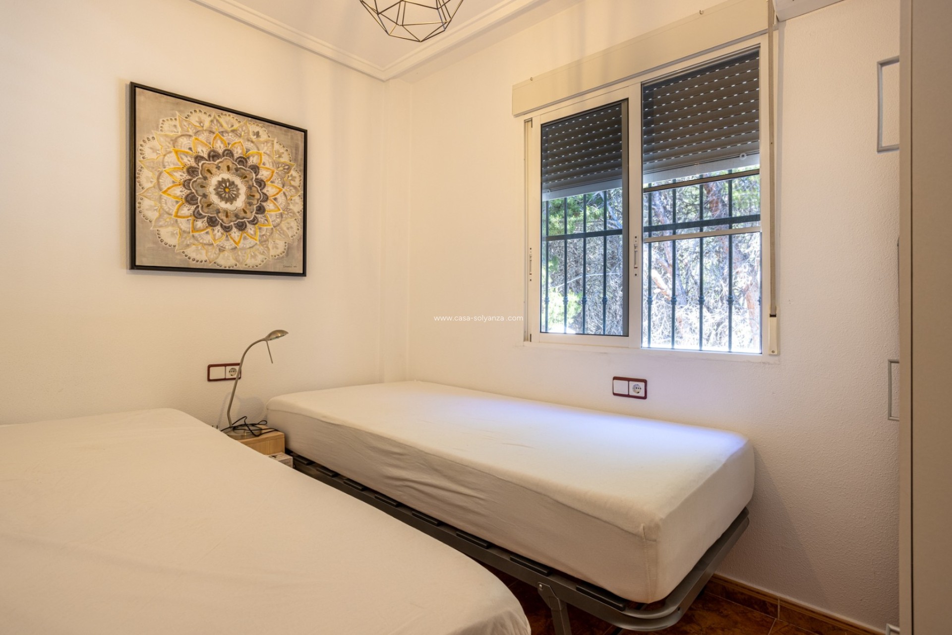 Resale - Apartment - Ground Floor - Algorfa - Montemar