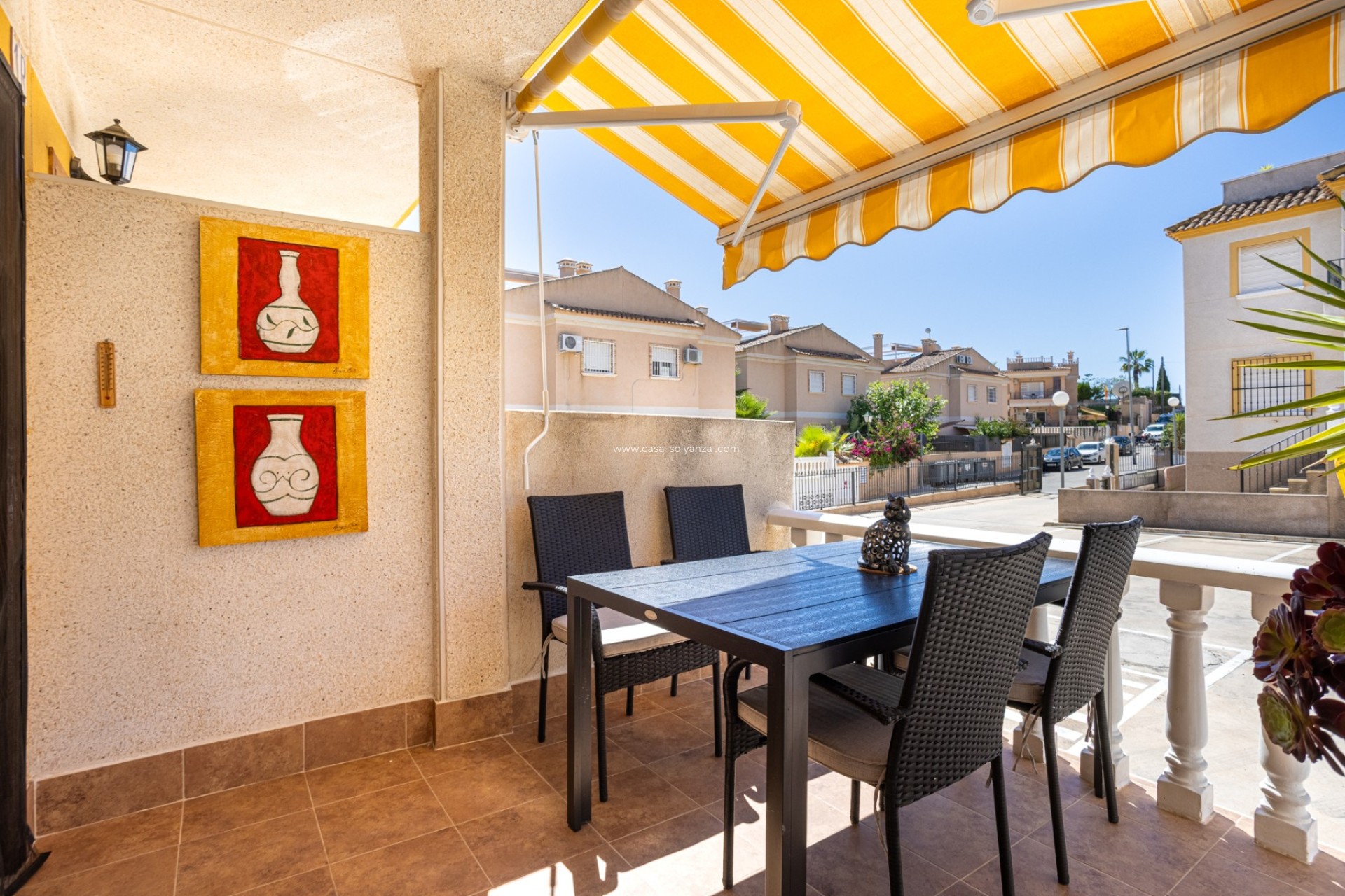Resale - Apartment - Ground Floor - Algorfa - Montemar