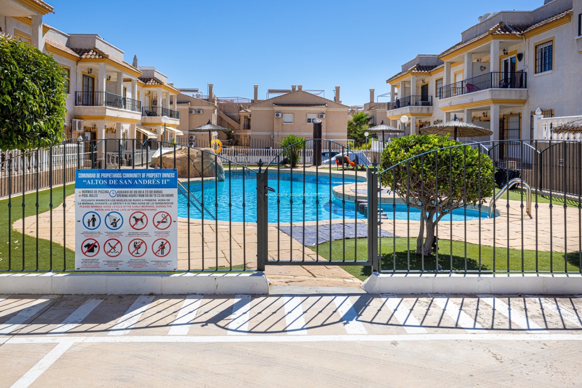 Resale - Apartment - Ground Floor - Algorfa - Montemar