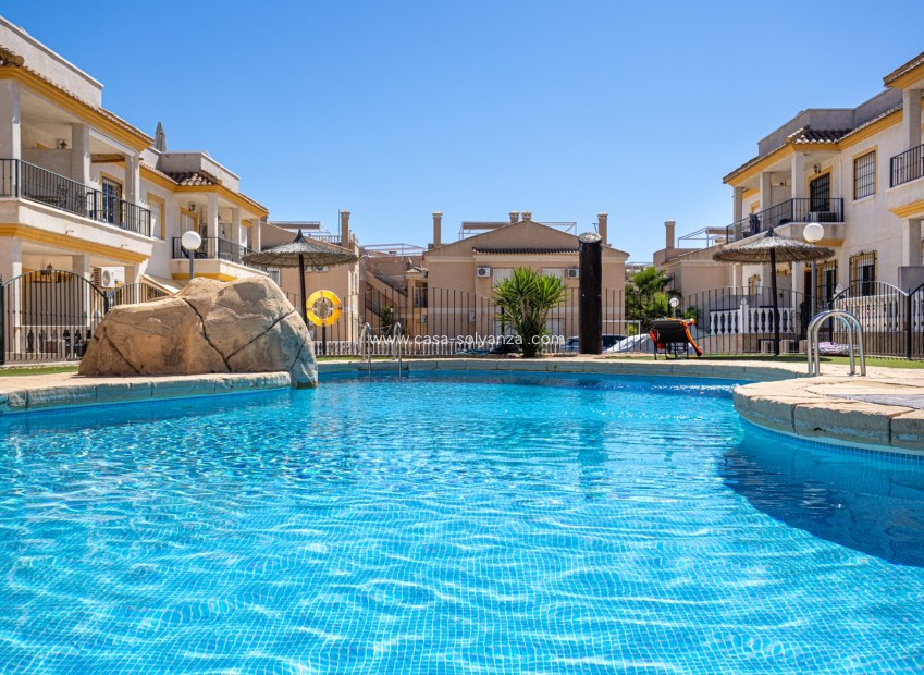 Resale - Apartment - Ground Floor - Algorfa - Montemar