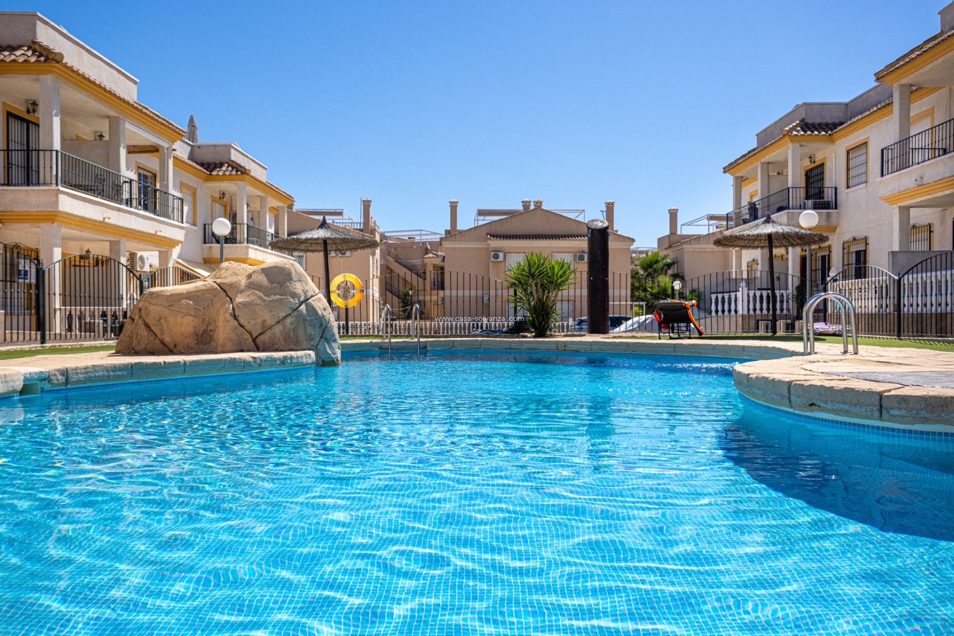 Resale - Apartment - Ground Floor - Algorfa - Montemar