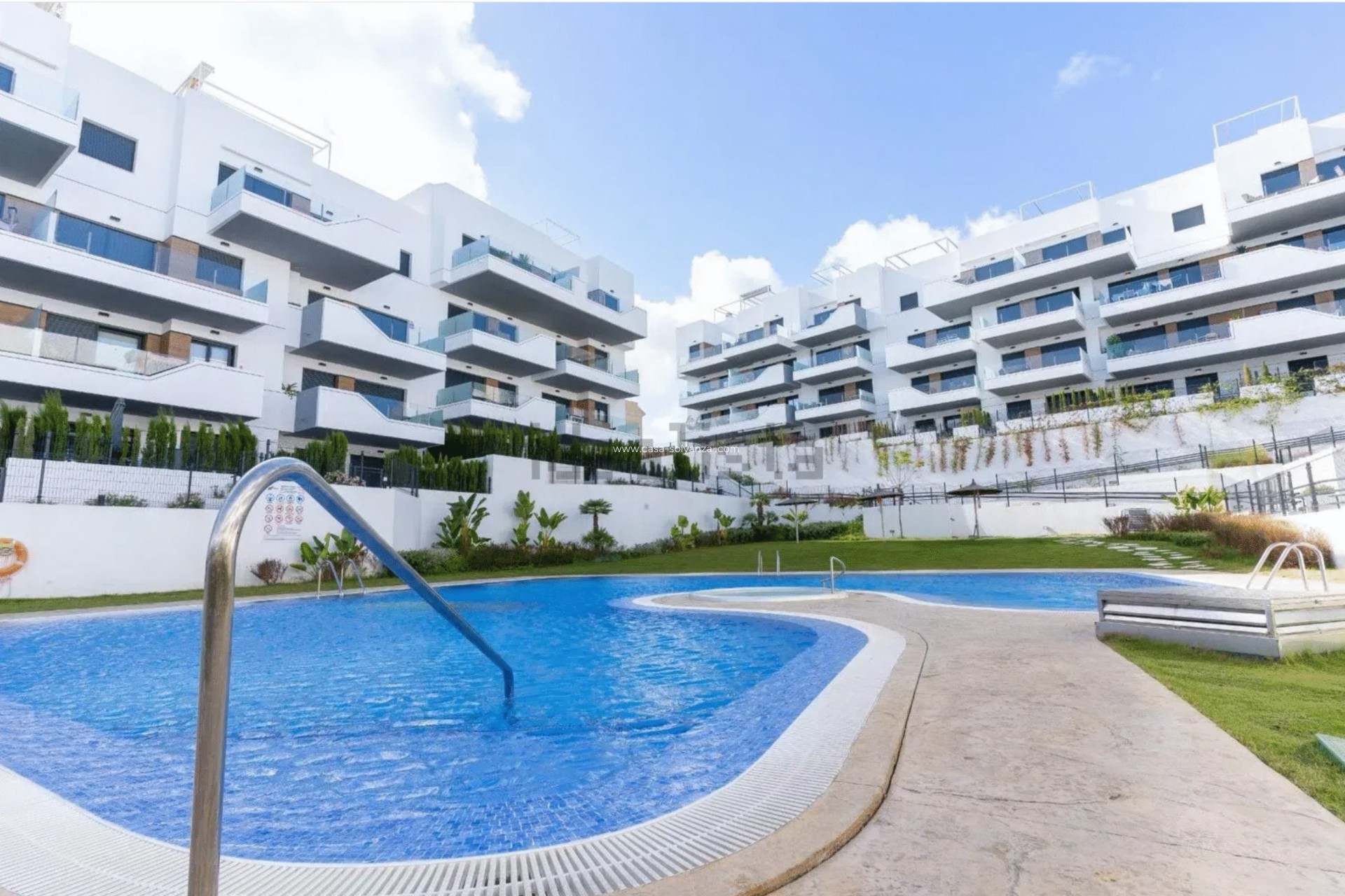 Resale - Apartment Ground Floor Apartment - Orihuela Costa - 0