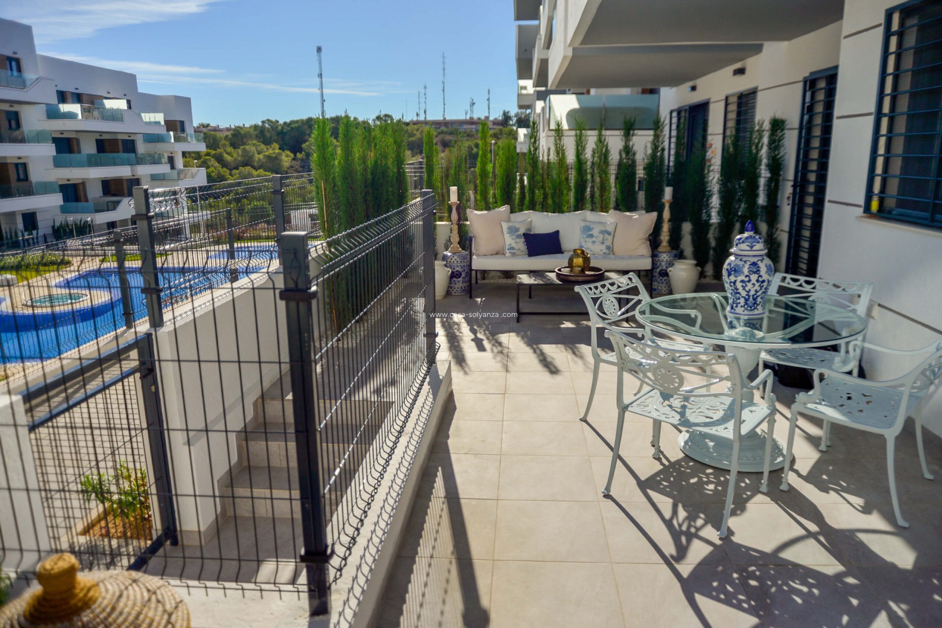 Resale - Apartment Ground Floor Apartment - Orihuela Costa - 0