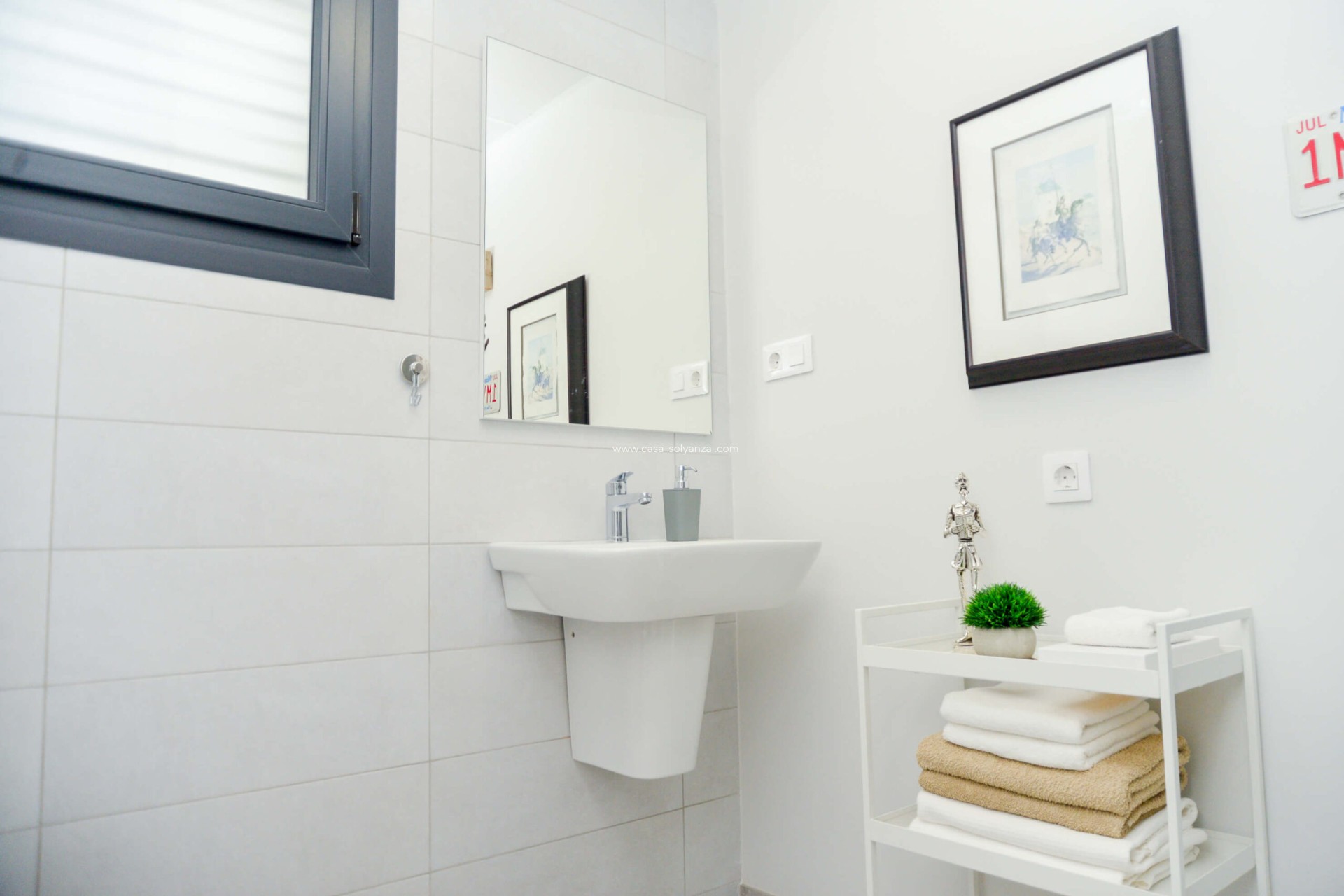 Resale - Apartment Ground Floor Apartment - Orihuela Costa - 0