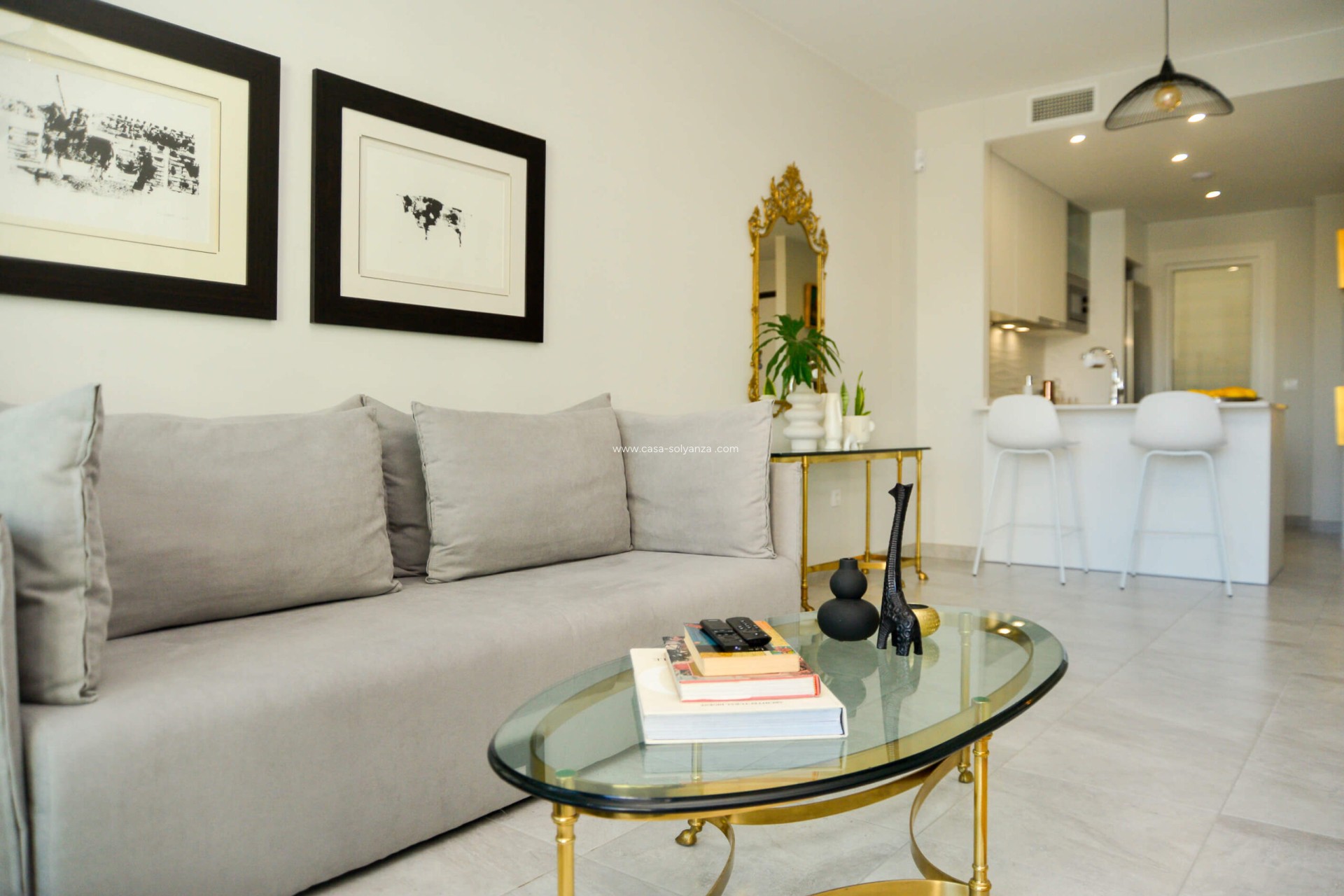 Resale - Apartment Ground Floor Apartment - Orihuela Costa - 0