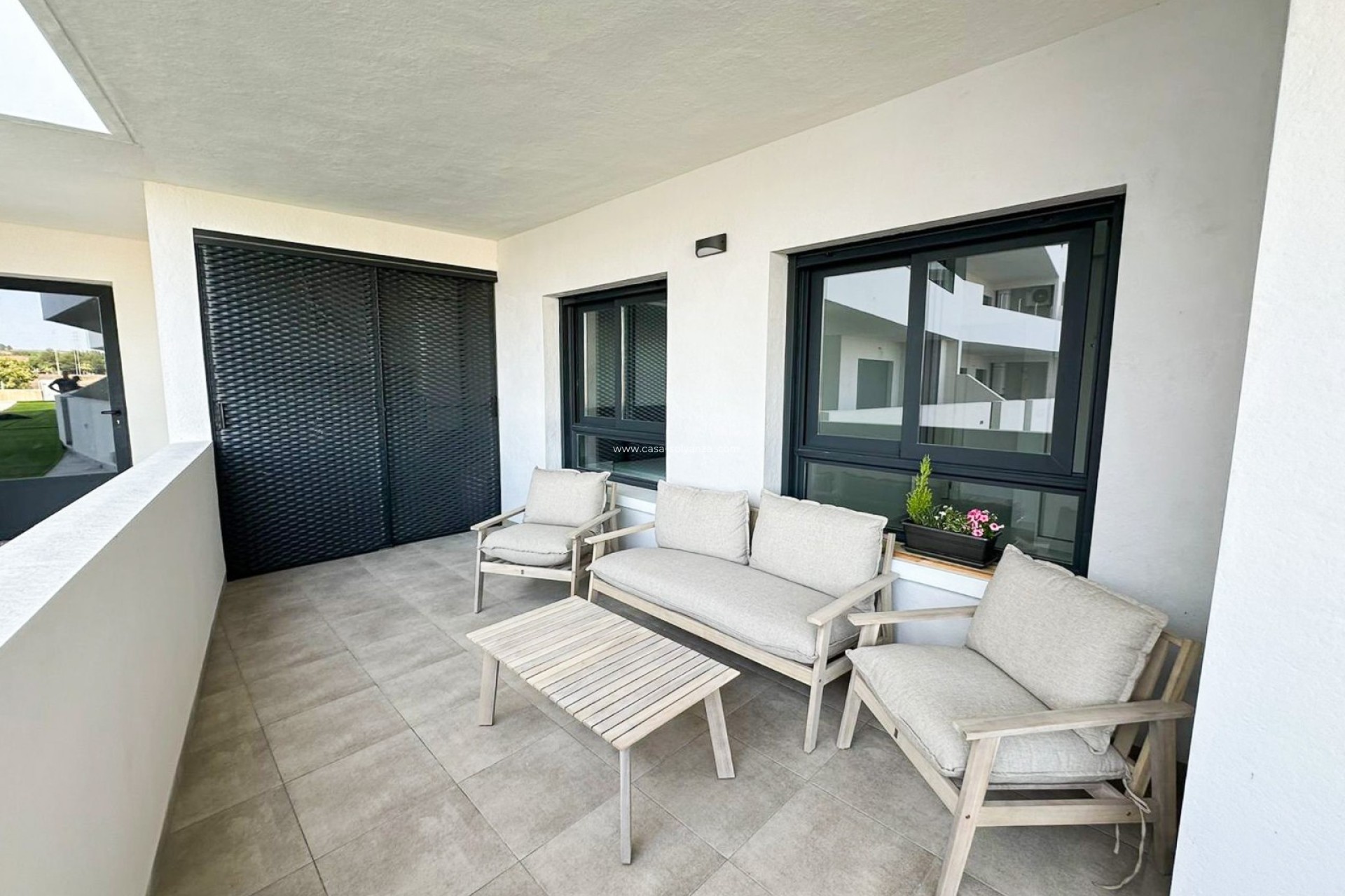 Resale - Apartment Ground Floor Apartment - San Miguel de Salinas - Urbanizaciones