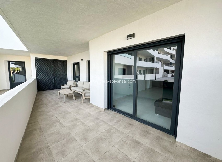 Resale - Apartment Ground Floor Apartment - San Miguel de Salinas - Urbanizaciones