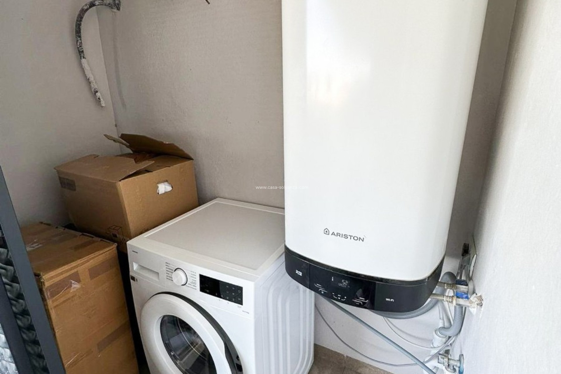 Resale - Apartment Ground Floor Apartment - San Miguel de Salinas - Urbanizaciones