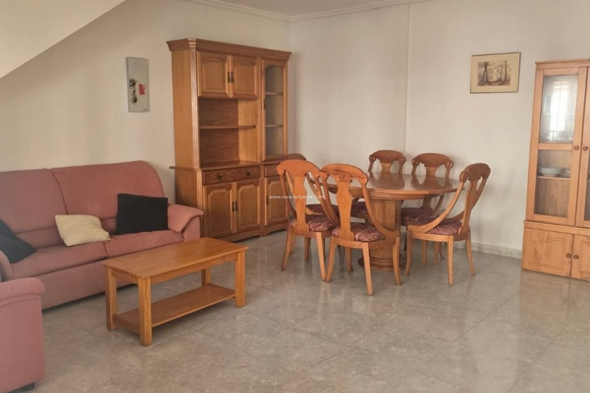 Resale - Apartment - Ground Floor - Daya Vieja - Costa Blanca