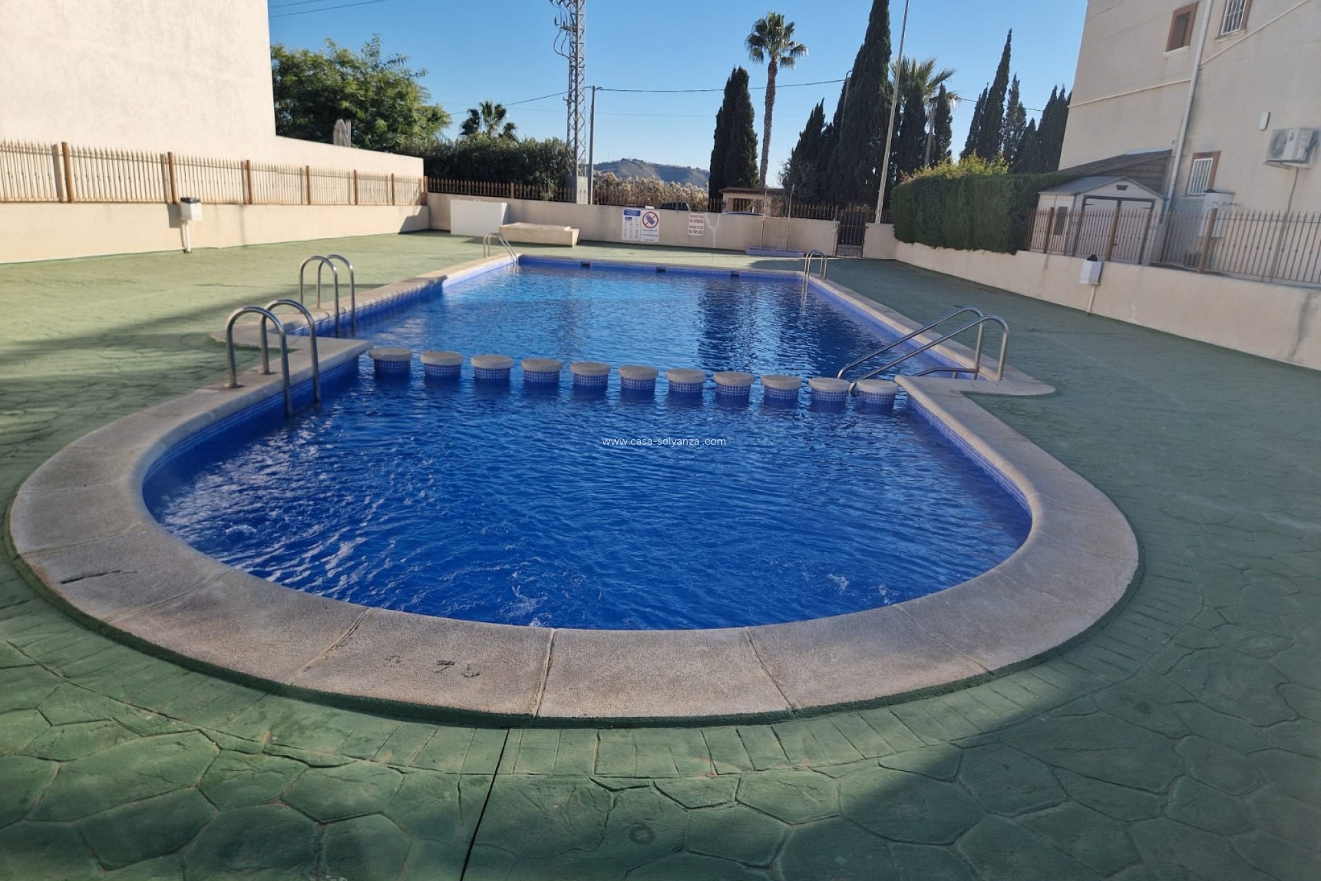 Resale - Apartment - Ground Floor - Daya Vieja - Costa Blanca