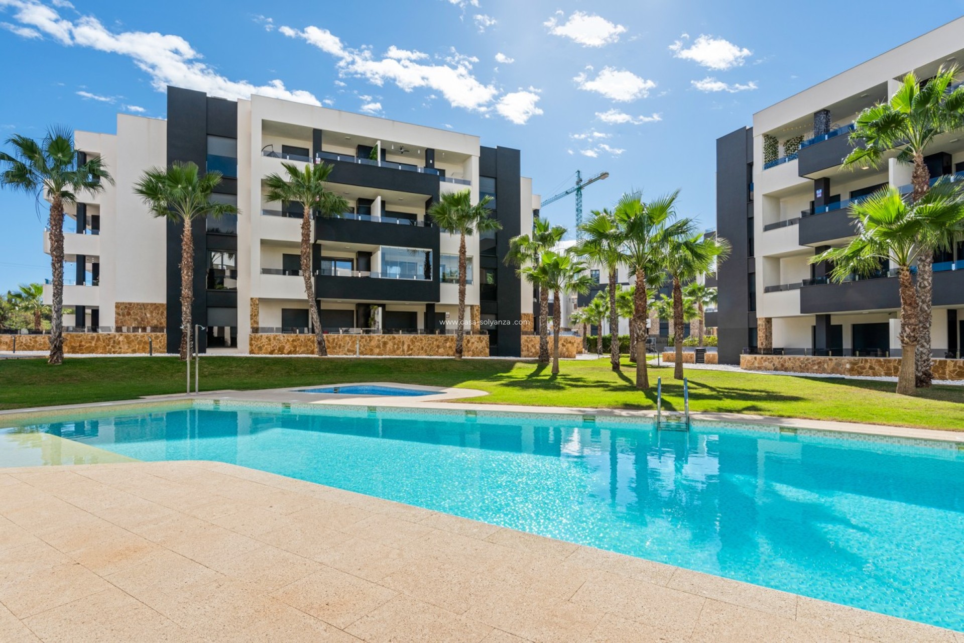 Resale - Apartment - Ground Floor - Orihuela Costa - Los Altos