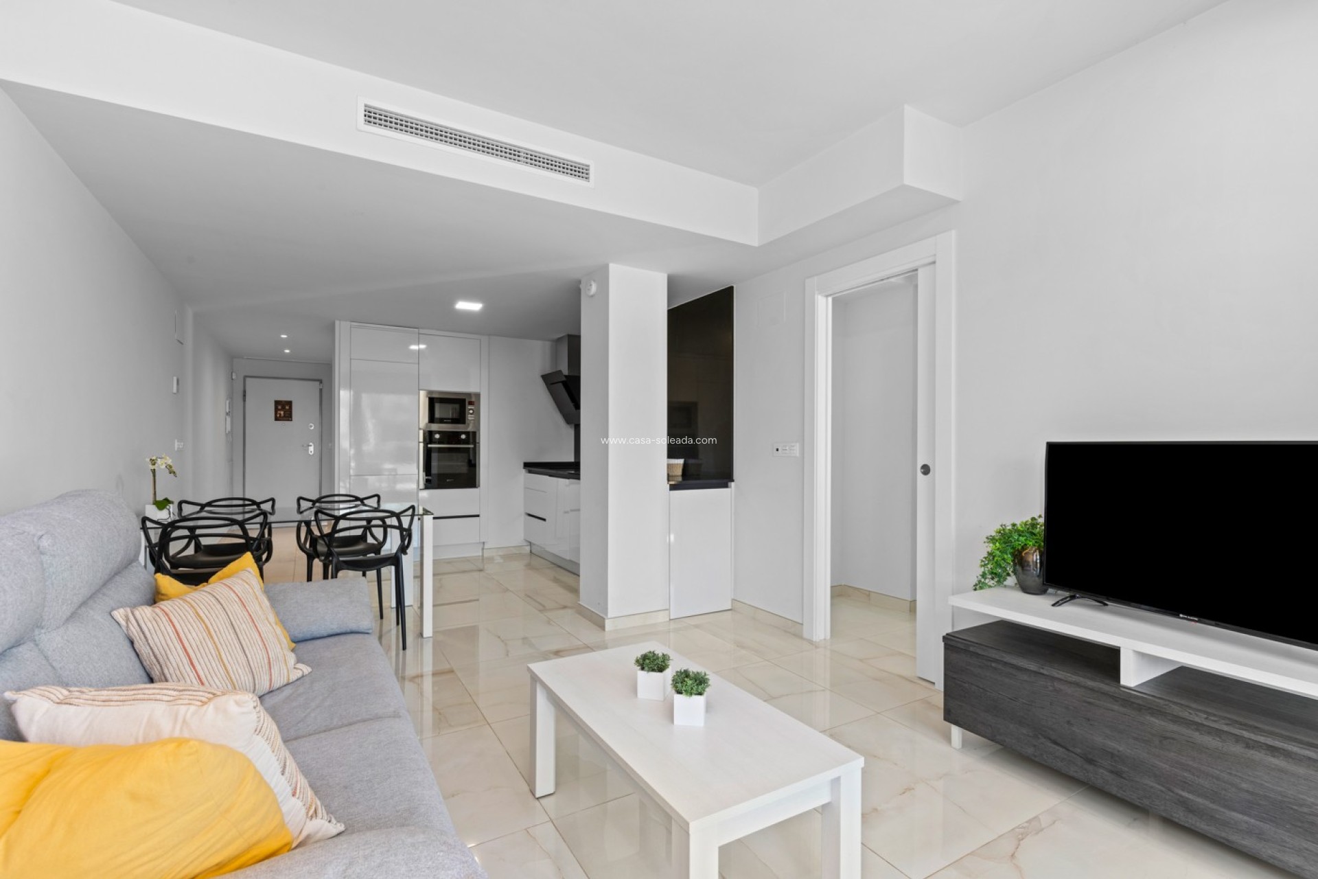 Resale - Apartment - Ground Floor - Orihuela Costa - Los Altos