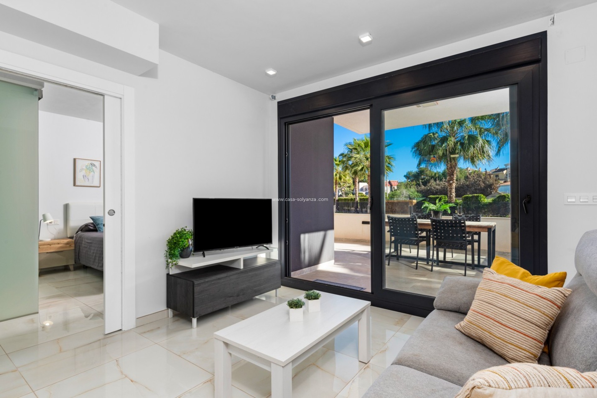 Resale - Apartment - Ground Floor - Orihuela Costa - Los Altos