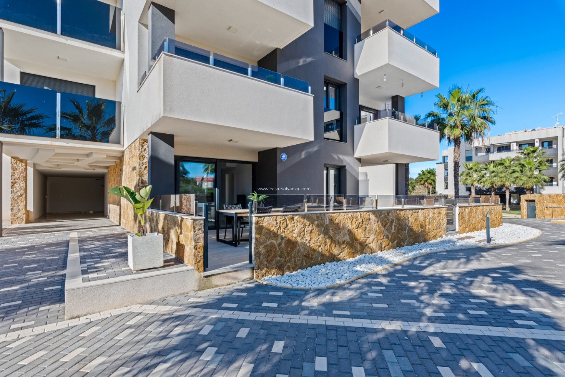 Resale - Apartment - Ground Floor - Orihuela Costa - Los Altos