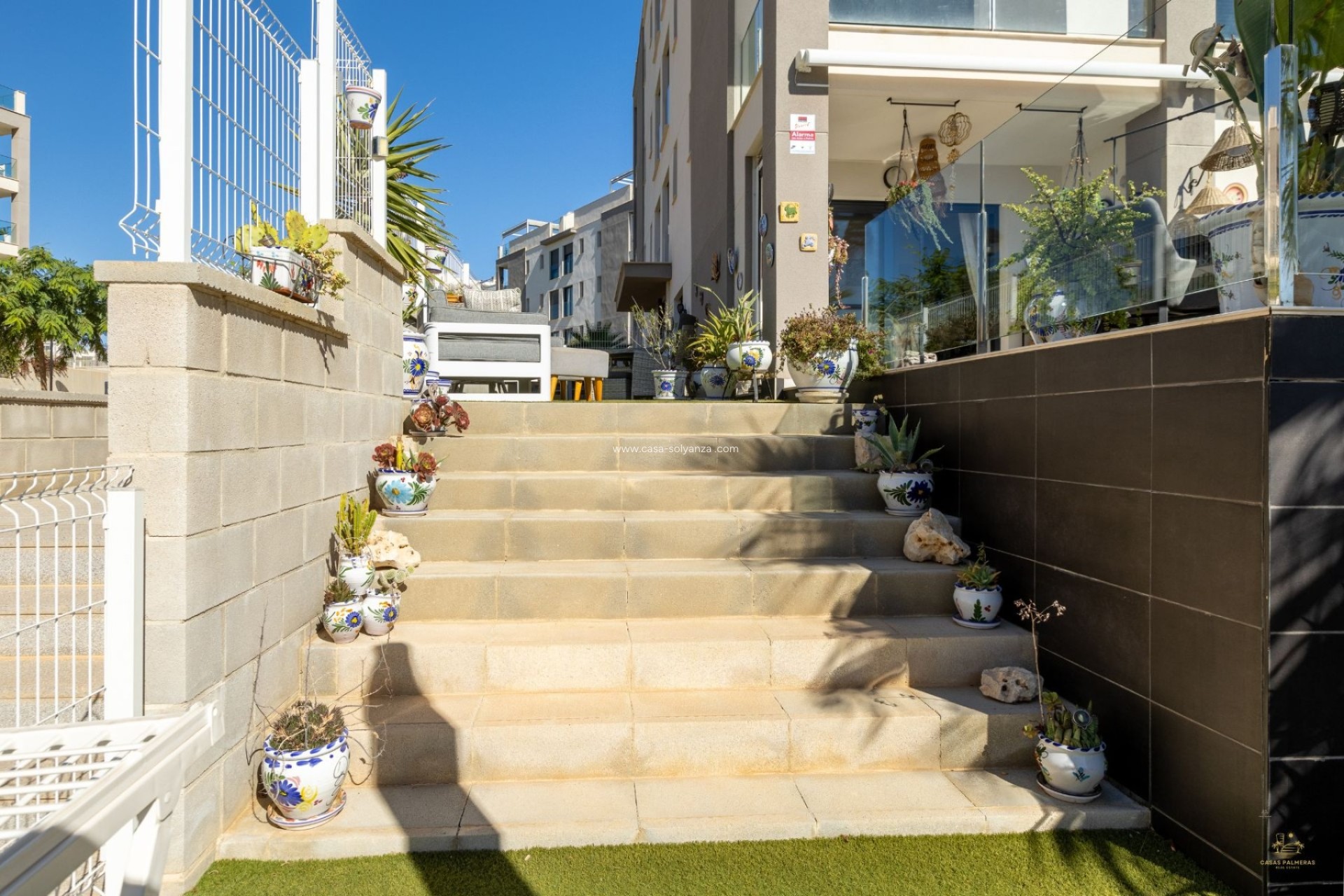 Resale - Apartment - Ground Floor - Orihuela Costa - Villamartín