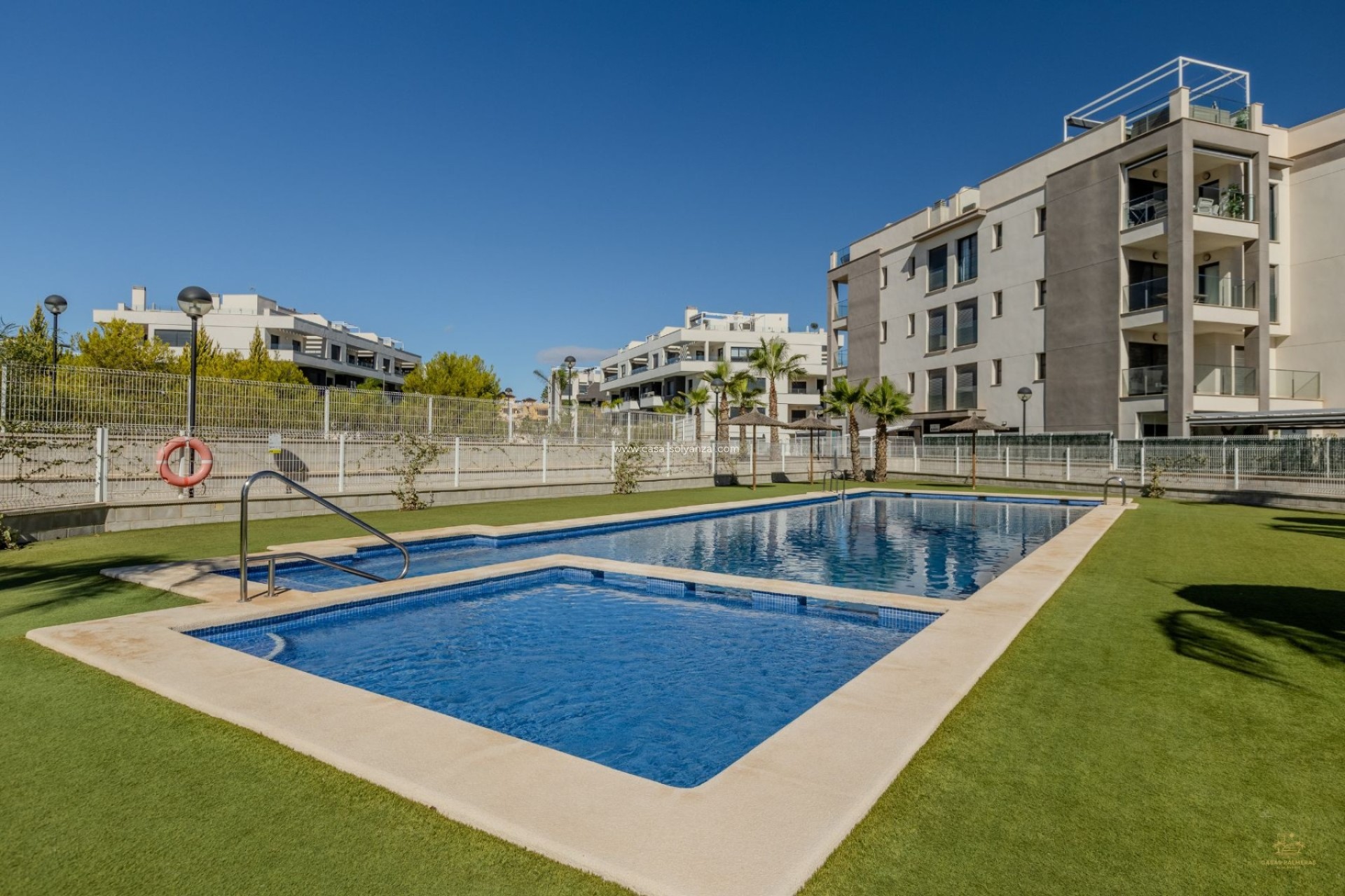 Resale - Apartment - Ground Floor - Orihuela Costa - Villamartín