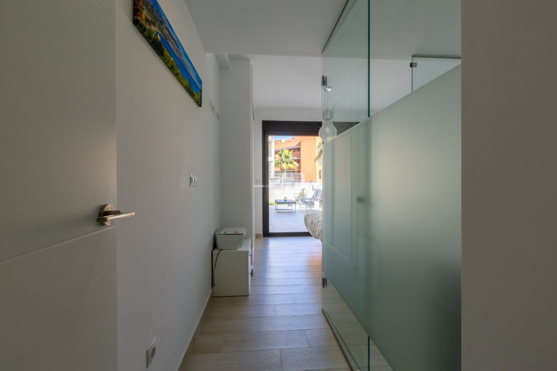 Resale - Apartment - Ground Floor - Orihuela Costa - Villamartín