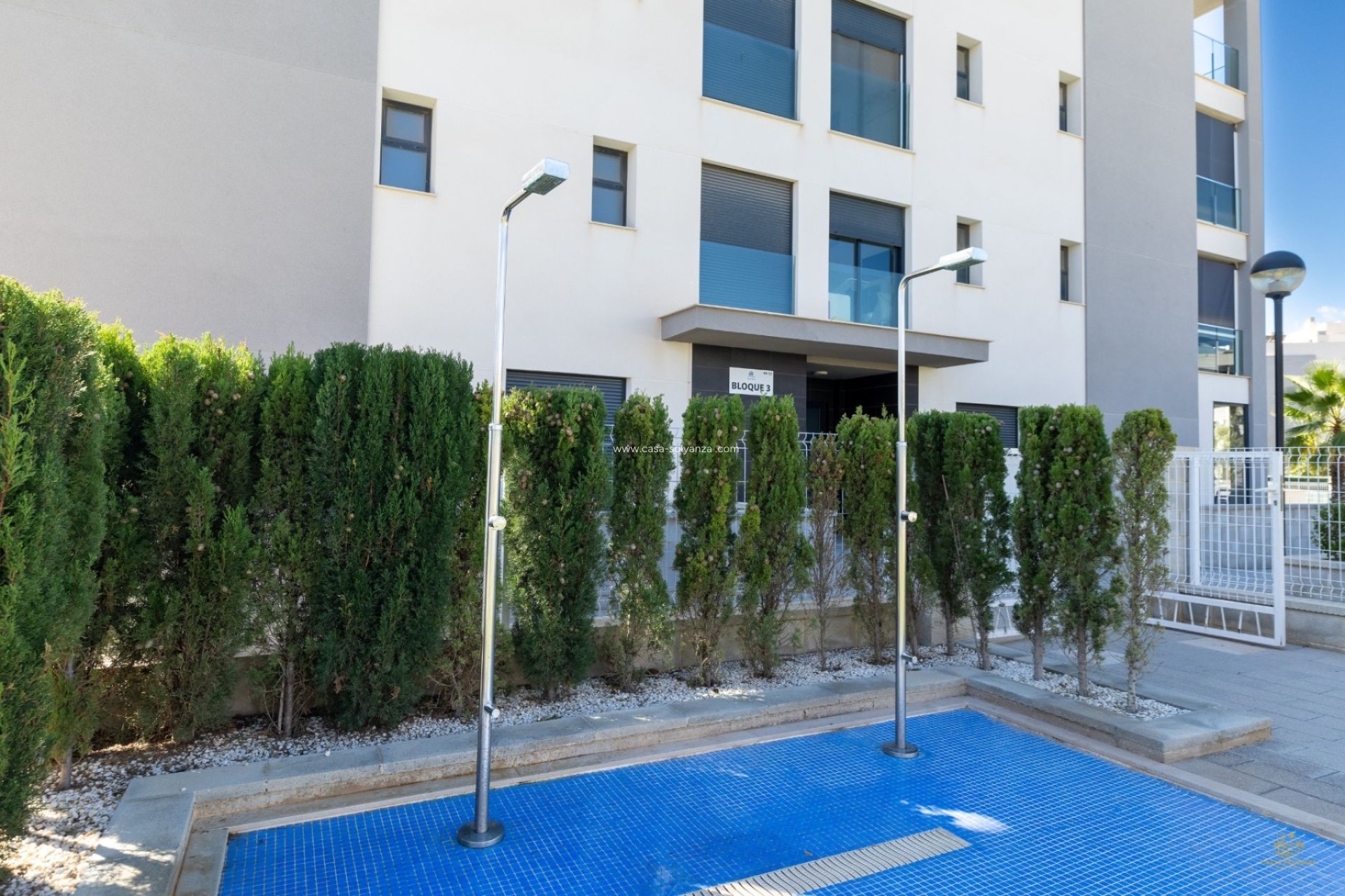 Resale - Apartment - Ground Floor - Orihuela Costa - Villamartín