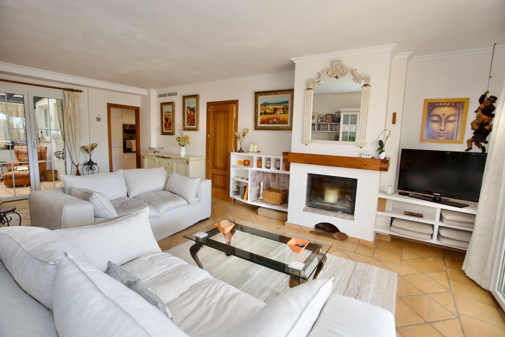 Resale - Apartment - Ground Floor - Portals Nous - Calvià