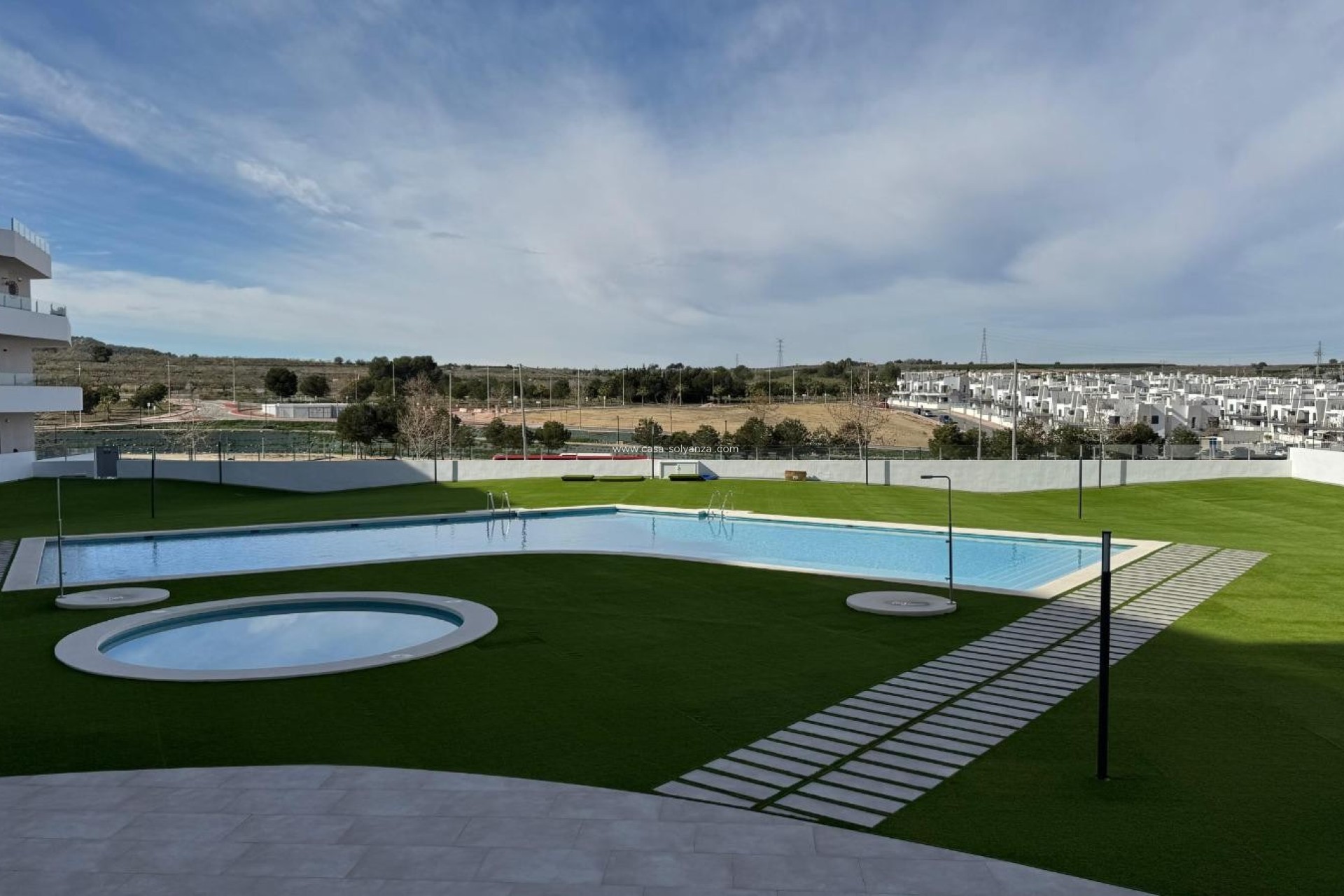 Resale - Apartment - Ground Floor - San Miguel de Salinas