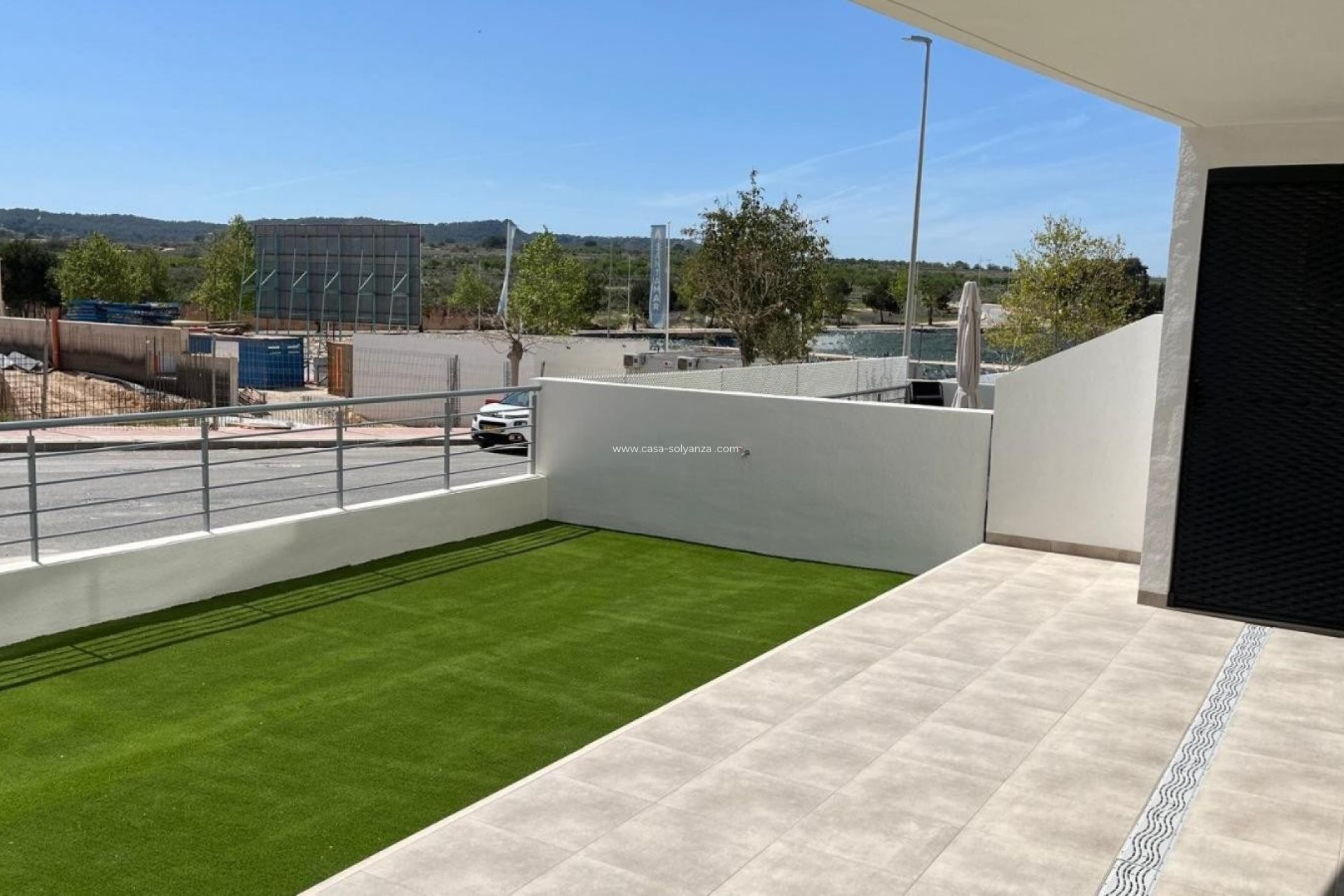 Resale - Apartment - Ground Floor - San Miguel de Salinas