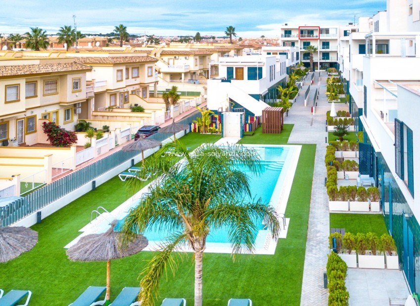 Resale - Apartment - Penthouse - Orihuela Costa - Playa Flamenca